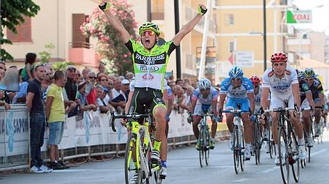 De Negri trionfa, al Trofeo Matteotti La Gazzetta dello Sport
